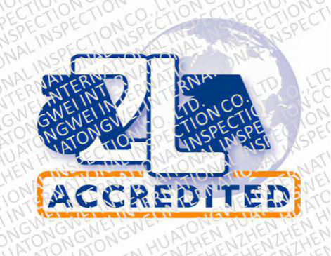 A2LA评审工作顺利实现