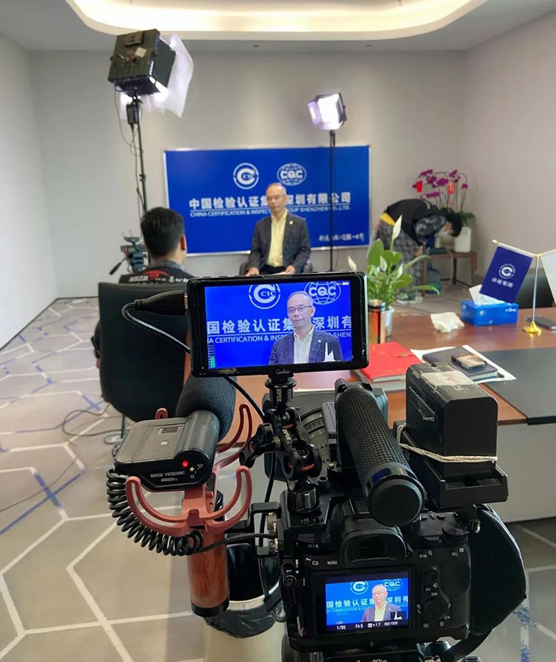 中检yth2206游艇会《匠心智造》纪录片拍摄顺利杀青