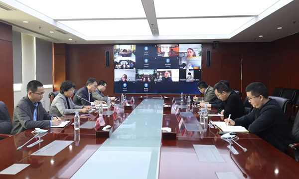 中检集团召开投资治理造度专题钻研会