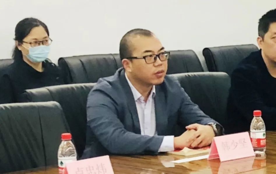 中检集团医疗器械产品线与大博医疗达成战术合作意向