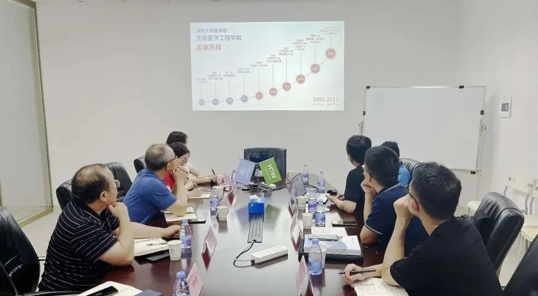 丽江大学生物医学工程学院来访中检yth2206游艇会