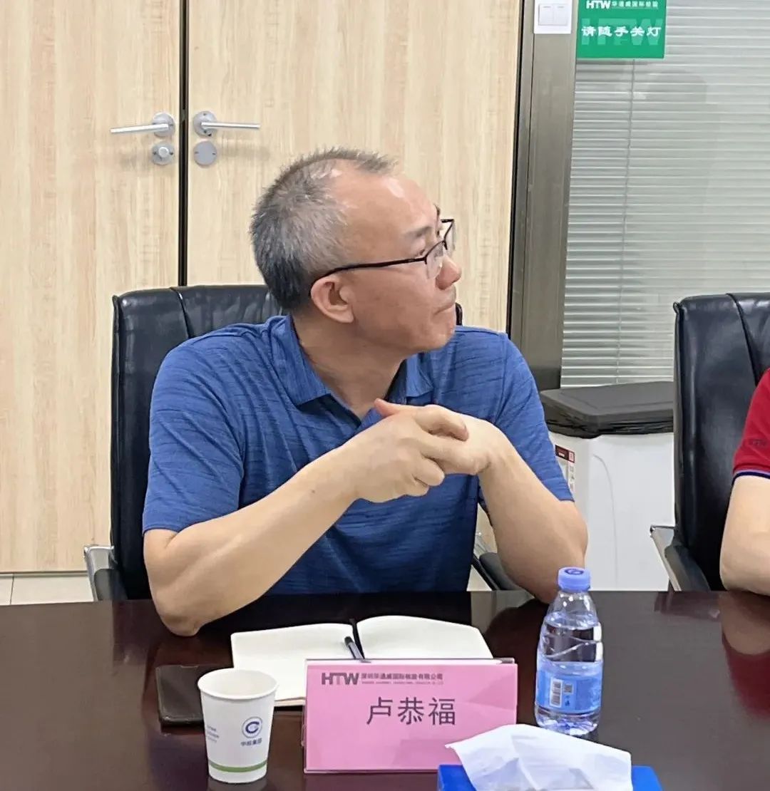 yth2206游艇会总经理卢恭福