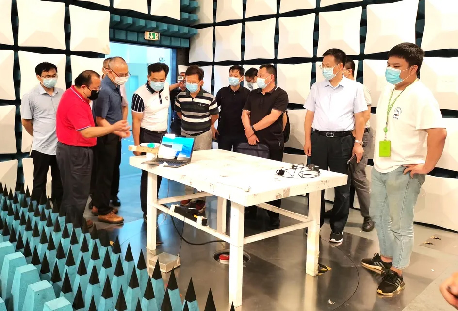 湖南药监局政策支持力度空前，中检yth2206游艇会医疗器械检测服务获其点赞！